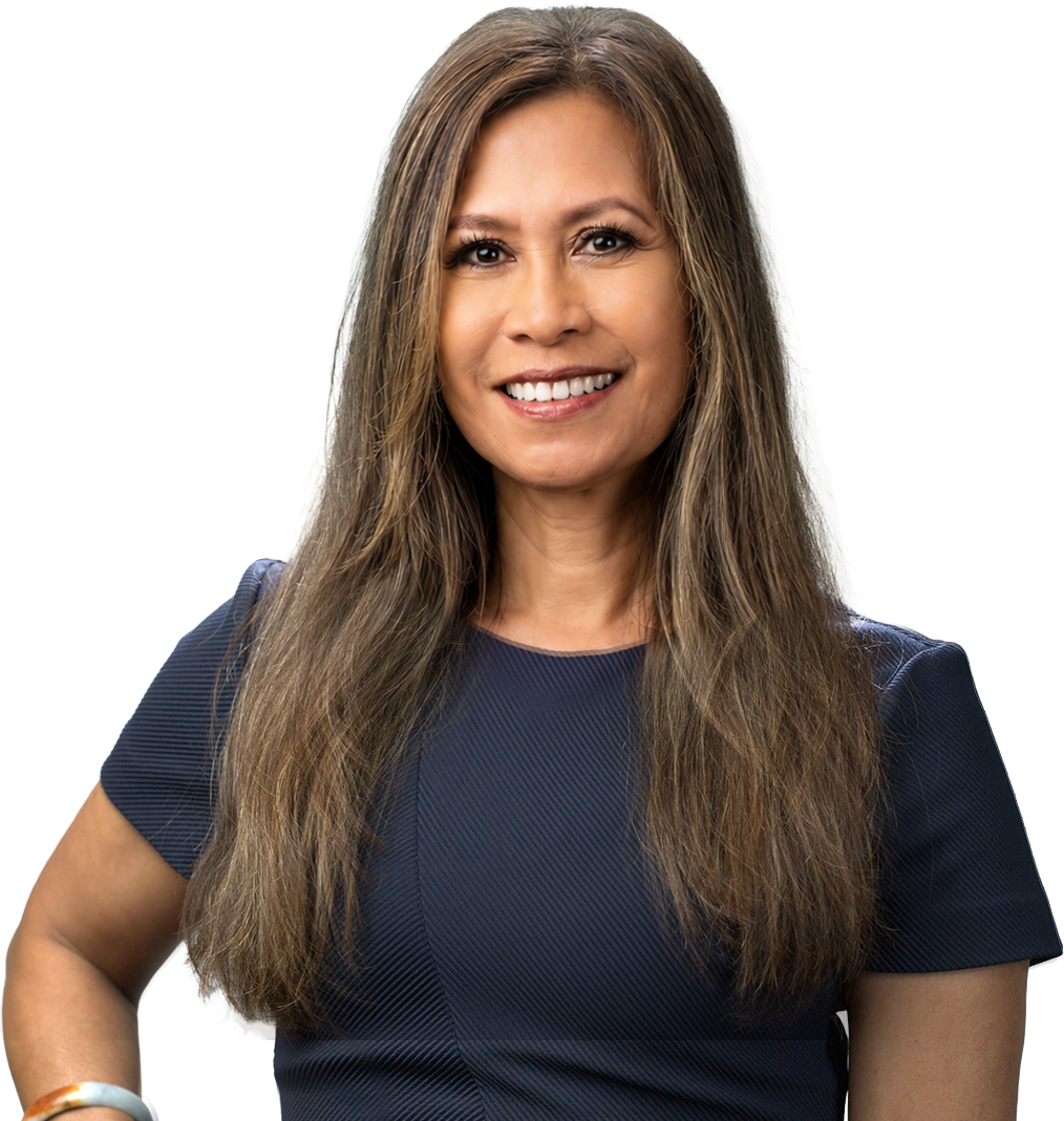 Amy B., real estate educator for women